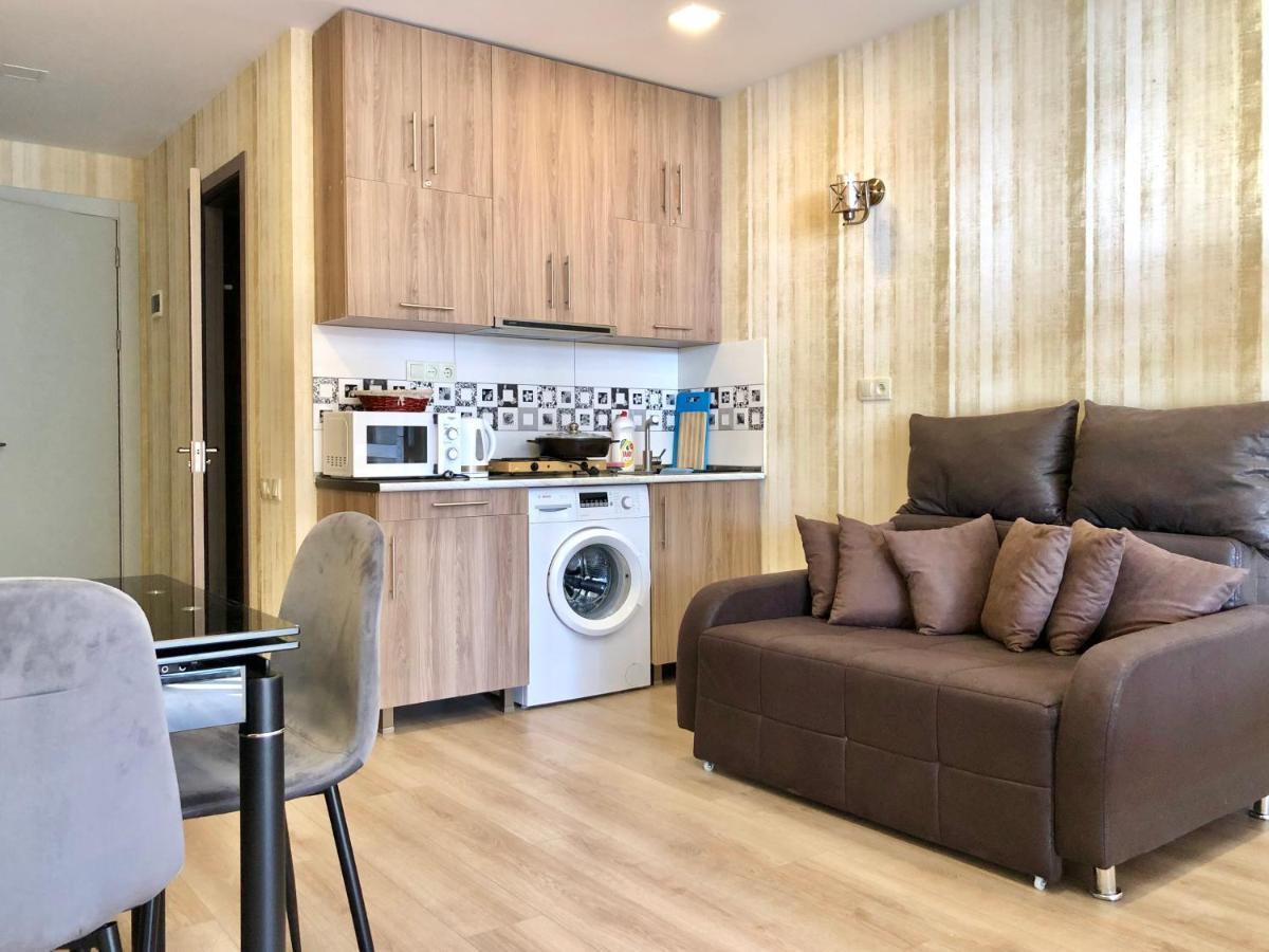 Gvc 315 Atrium New Gudauri Apartment Exterior photo