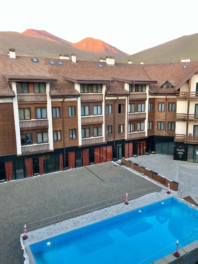 Gvc 315 Atrium New Gudauri Apartment Exterior photo