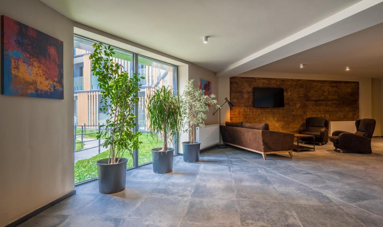 Gvc 315 Atrium New Gudauri Apartment Exterior photo